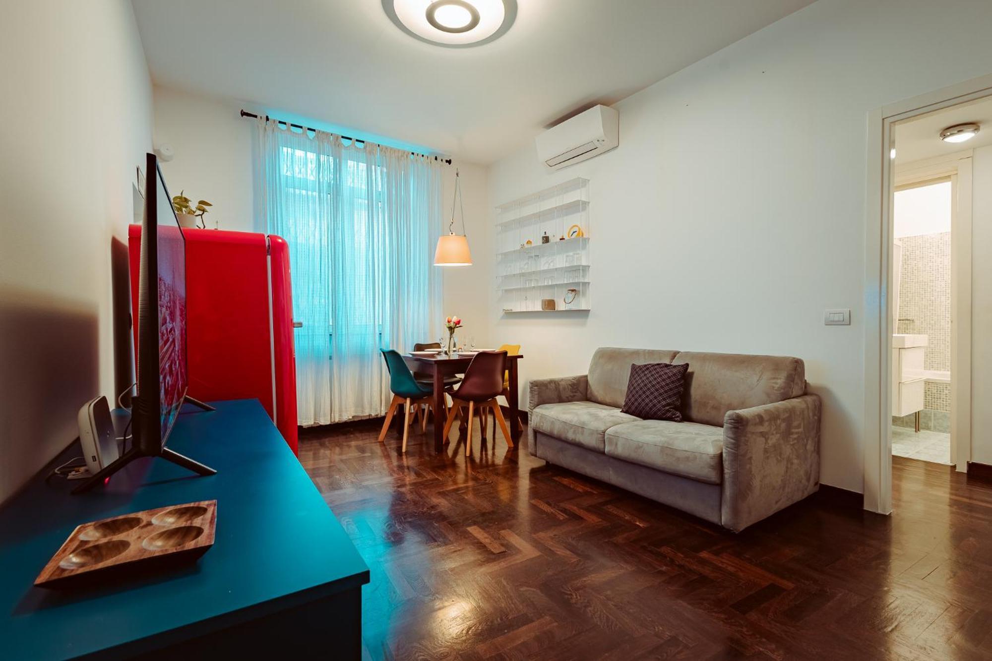Volvinio Apartment Milán Exterior foto